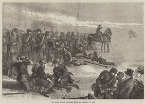 De paasmaandag vrijwilligersbeoordeling in Brighton, op gemak
